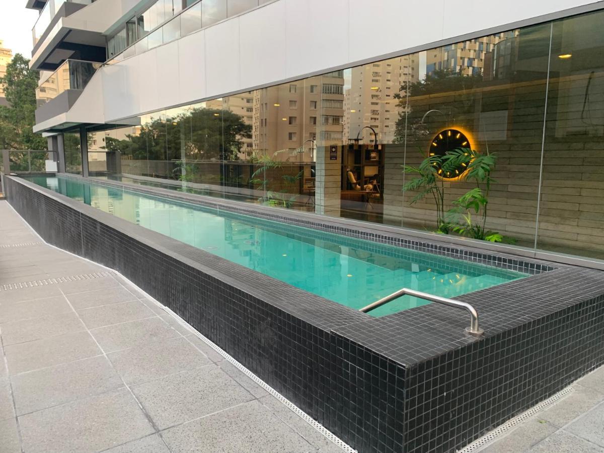 Apartamento Ap Oscar Freire C/vaga De Garagem Vn 2113